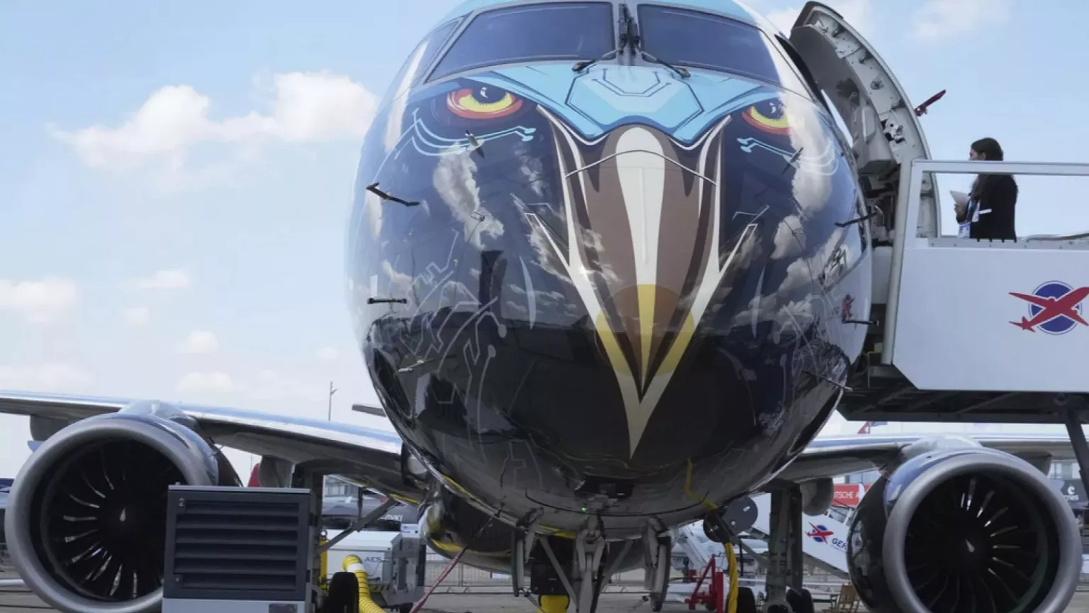 Paris Air Show 2025: A Shadow Over Le Bourget