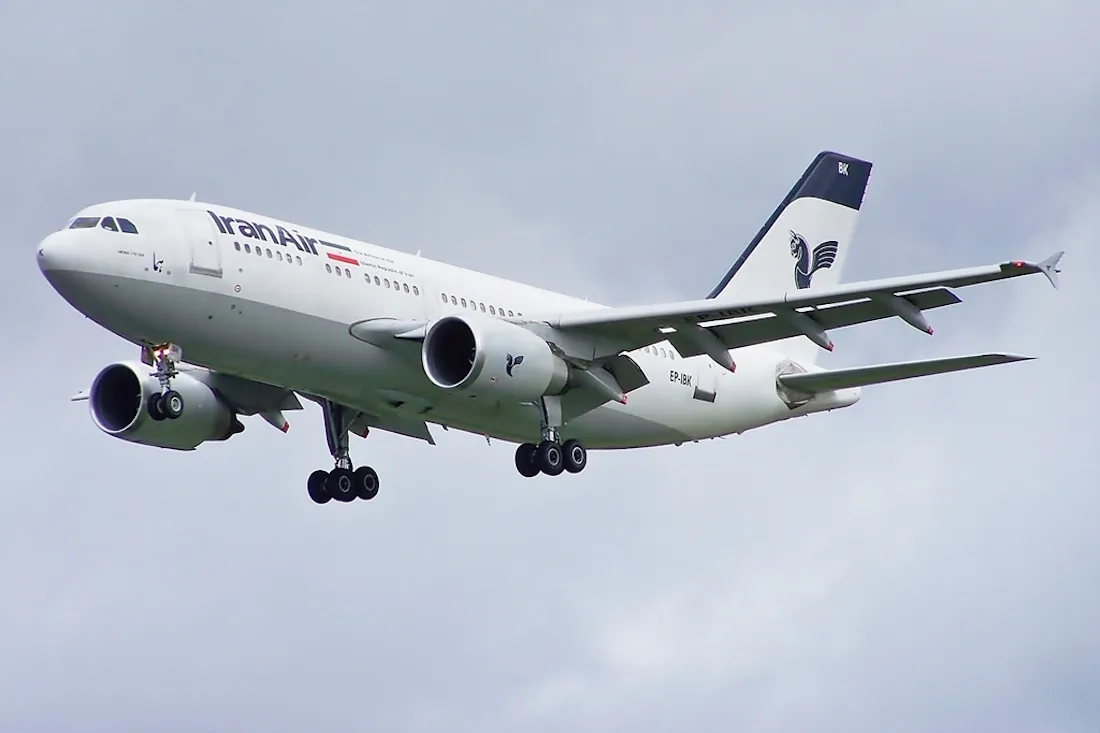 Iran Air’s Aging Fleet: A Glimpse into the Airbus A300’s Sunset