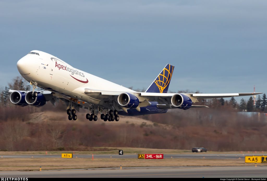 Catching the Queen’s Last Flight: Experiencing the Iconic Boeing 747 in the US